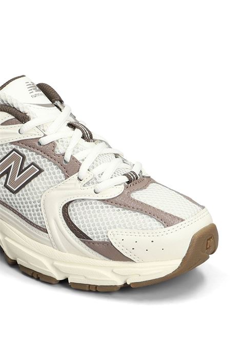 Sneakers 530 in bianco e beige New Balance - unisex NEW BALANCE | MR530ASM